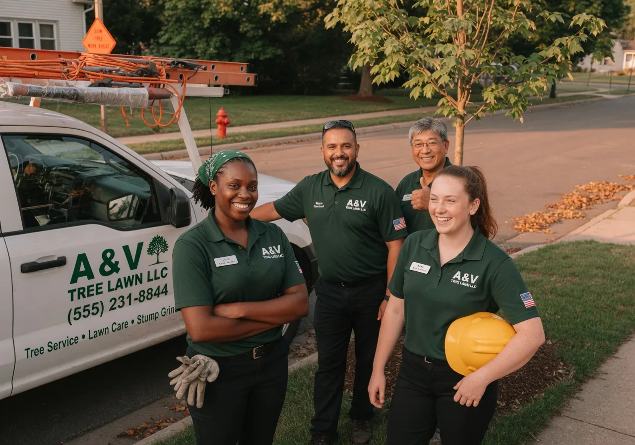 Tree Service company in Wirtz, VA