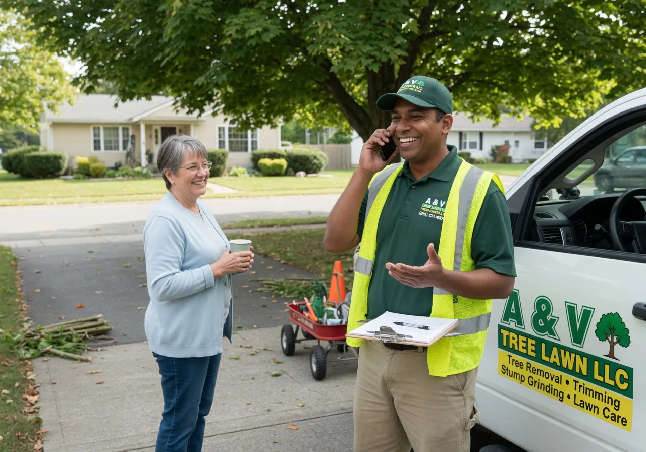 Tree Service Wirtz, VA FAQs